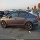 19XFB2F81FE098100 2015 Honda Civic Ex auction photo thumbnail 15