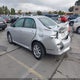 2T1BU4EE4AC445776 2010 Toyota Corolla S auction photo thumbnail 3