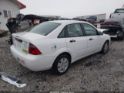 1FAHP34N57W355068 2007 Ford Focus S/Se/Ses auction photo thumbnail 4