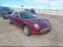1FAHP60A34Y109432 2004 Ford Thunderbird auction photo thumbnail 1