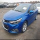 1G1BE5SM6J7140546 2018 Chevrolet Cruze Lt Auto auction photo thumbnail 2