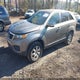 5XYKT3A17BG175464 2011 Kia Sorento Lx auction photo thumbnail 2