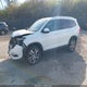5FNYF6H96GB029327 2016 Honda Pilot Touring auction photo thumbnail 2