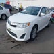 4T4BF1FK3ER397212 2014 Toyota Camry Le auction photo thumbnail 2