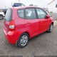 JHMGD384X8S045117 2008 Honda Fit auction photo thumbnail 4