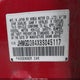 JHMGD384X8S045117 2008 Honda Fit auction photo thumbnail 9