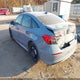 2HGFE2F53NH551537 2022 Honda Civic Sport auction photo thumbnail 3