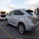 2T2ZK1BA5CC080804 2012 Lexus Rx 350 auction photo thumbnail 3