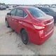 3N1AB7AP4EY328024 2014 Nissan Sentra Sv auction photo thumbnail 3