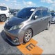5TDXK3DC4BS092602 2011 Toyota Sienna Se auction photo thumbnail 2