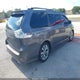 5TDXK3DC4BS092602 2011 Toyota Sienna Se auction photo thumbnail 4