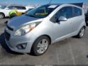 KL8CB6S94EC421241 2014 Chevrolet Spark Ls Auto auction photo thumbnail 2