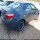 2T1BURHE2EC027800 2014 Toyota Corolla L auction photo thumbnail 4