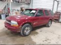 1GNDT13X23K181853 2003 Chevrolet Blazer Ls auction photo thumbnail 2