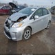 JTDKN3DU7F0466669 2015 Toyota Prius Two auction photo thumbnail 2