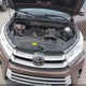 5TDJZRFH9HS381111 2017 Toyota Highlander Xle auction photo thumbnail 10