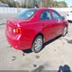 1NXBU4EE9AZ213236 2010 Toyota Corolla Le auction photo thumbnail 4