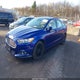 3FA6P0HD8ER384720 2014 Ford Fusion Se auction photo thumbnail 2