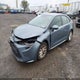 5YFVPMAE3MP147427 2021 Toyota Corolla Le auction photo thumbnail 2
