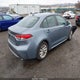 5YFVPMAE3MP147427 2021 Toyota Corolla Le auction photo thumbnail 4