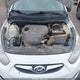 KMHCT4AE3EU714089 2014 Hyundai Accent Gls auction photo thumbnail 10