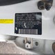 KMHCT4AE3EU714089 2014 Hyundai Accent Gls auction photo thumbnail 9