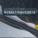 WVWBA71F69V006516 2009 Volkswagen Eos Komfort auction photo thumbnail 12