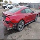 1FA6P8CF9H5257490 2017 Ford Mustang Gt Premium auction photo thumbnail 4
