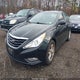 5NPEB4AC0DH790148 2013 Hyundai Sonata Gls auction photo thumbnail 2