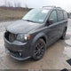2C4RDGEG3HR674168 2017 Dodge Grand Caravan Gt auction photo thumbnail 2