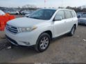 5TDBK3EH0BS066387 2011 Toyota Highlander Base V6 auction photo thumbnail 2