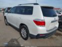 5TDBK3EH0BS066387 2011 Toyota Highlander Base V6 auction photo thumbnail 3