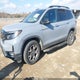5FNYF8H66NB024742 2022 Honda Passport Trail Sport auction photo thumbnail 2