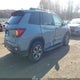 5FNYF8H66NB024742 2022 Honda Passport Trail Sport auction photo thumbnail 4
