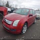 3FAHP07Z09R117776 2009 Ford Fusion Se auction photo thumbnail 2