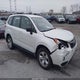 JF2SJAAC5EH454873 2014 Subaru Forester 2.5I auction photo thumbnail 1