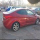 KMHDH4AE4BU141852 2011 Hyundai Elantra Limited (Ulsan Plant) auction photo thumbnail 4