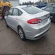 3FA6P0G75HR141124 2017 Ford Fusion S auction photo thumbnail 3