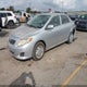 JTDBU4EE1A9104132 2010 Toyota Corolla Le auction photo thumbnail 2