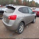 JN8AS5MT7AW026369 2010 Nissan Rogue S auction photo thumbnail 4