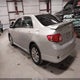 1NXBU40E99Z012925 2009 Toyota Corolla S auction photo thumbnail 3