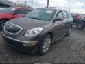 5GAKRDED9CJ395250 2012 Buick Enclave Premium auction photo thumbnail 2