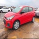 KL8CA6SA9GC602500 2016 Chevrolet Spark Ls Manual auction photo thumbnail 2
