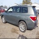 JTEEW41A282024637 2008 Toyota Highlander Hybrid auction photo thumbnail 3