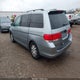 5FNRL38458B000662 2008 Honda Odyssey Ex auction photo thumbnail 3