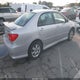 1NXBR32E15Z434769 2005 Toyota Corolla S auction photo thumbnail 4