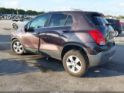 3GNCJLSB4GL201933 2016 Chevrolet Trax Lt auction photo thumbnail 3