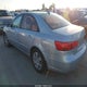 5NPET4AC2AH643452 2010 Hyundai Sonata Gls auction photo thumbnail 3