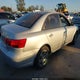 5NPET4AC2AH643452 2010 Hyundai Sonata Gls auction photo thumbnail 4
