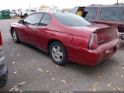 2G1WW12E559153907 2005 Chevrolet Monte Carlo Ls auction photo thumbnail 3